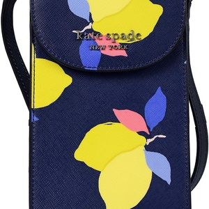 NEW Kate Spade Cross Body Cameron Purse Blue